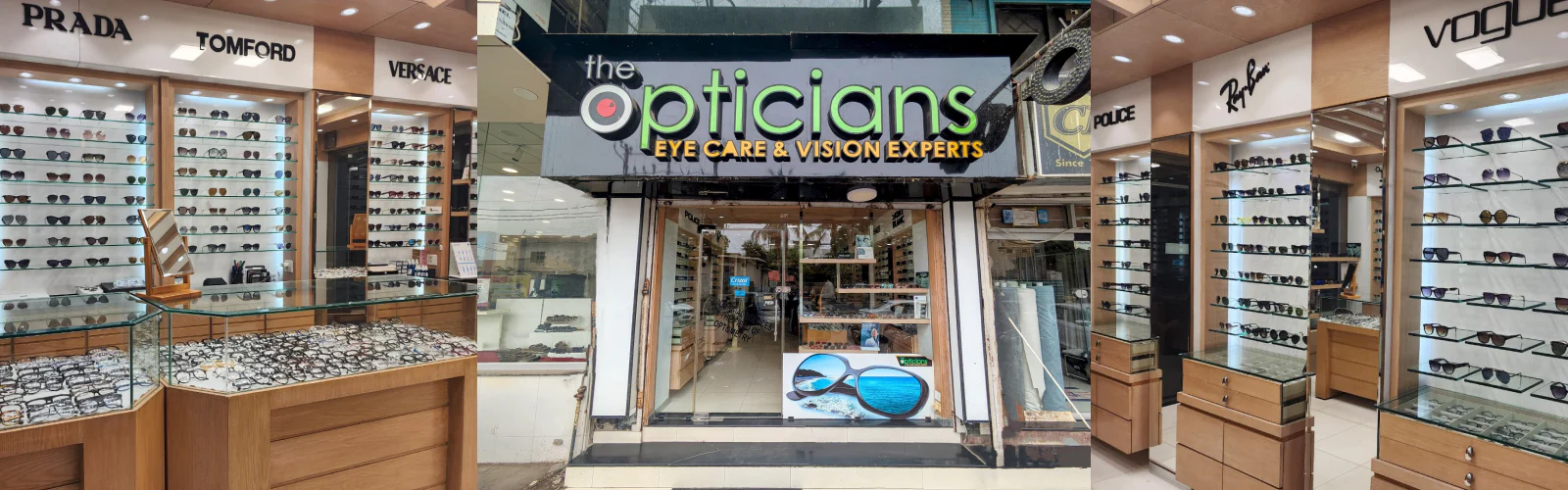 Optics Store